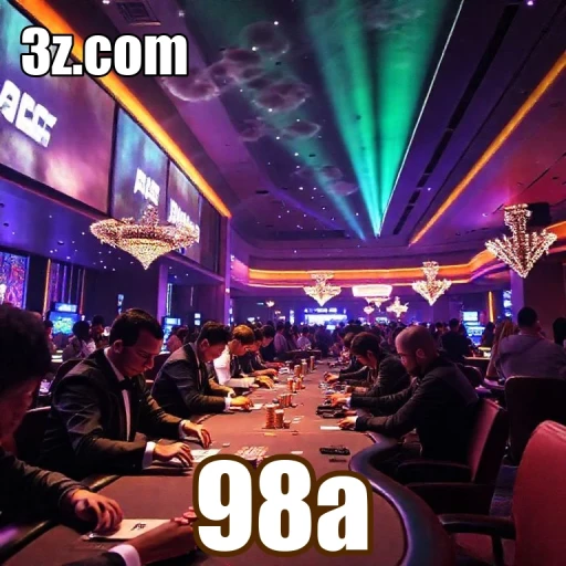 Jogos Casuais no 98a: Diversão a Um Clique