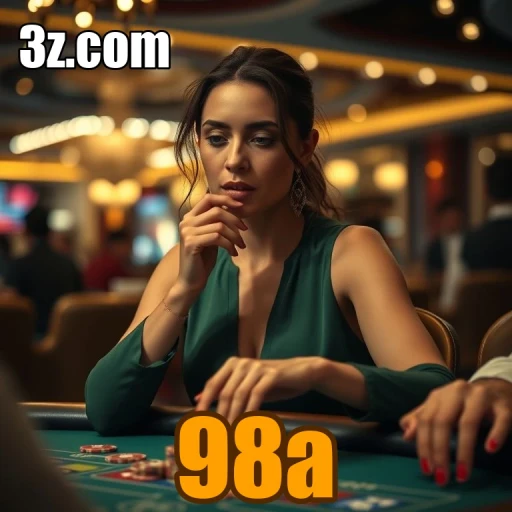 98a: A Nova Fronteira em Sports Virtuais